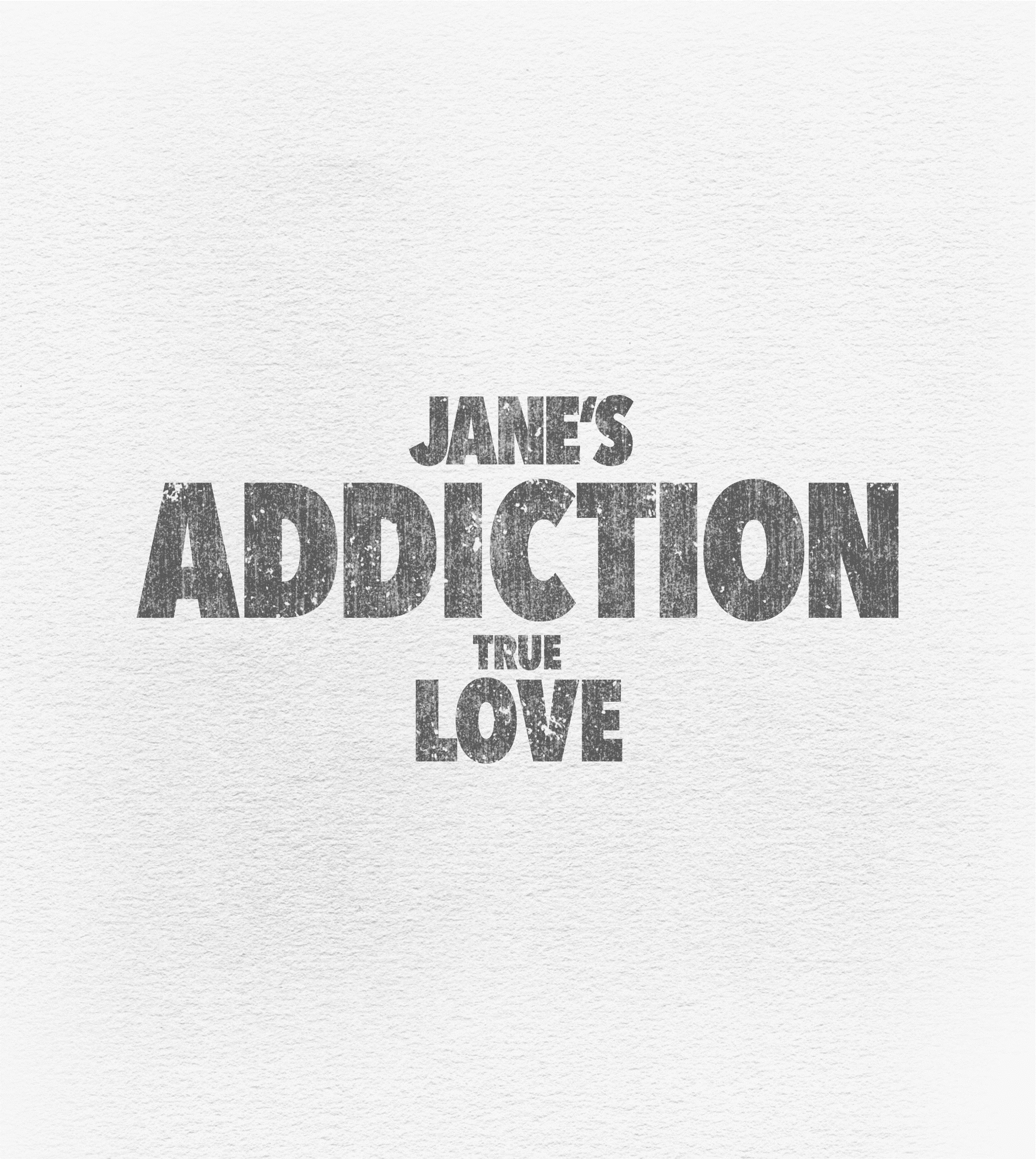 Jane's Addiction | 12