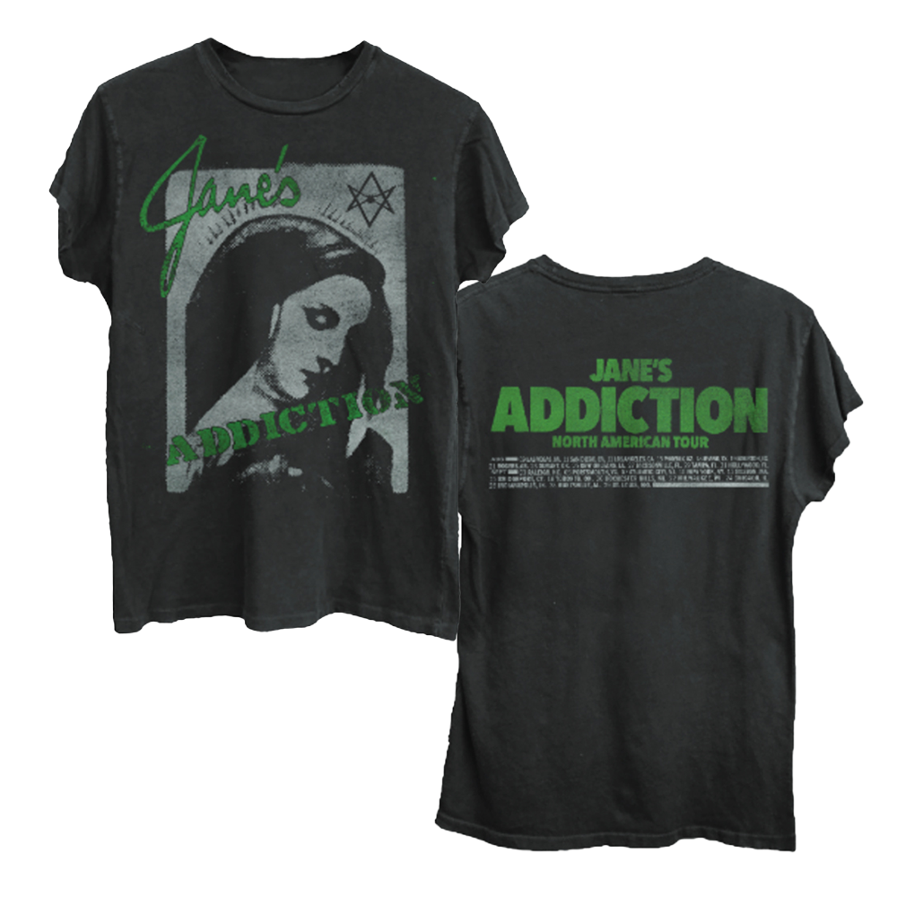 Prayer 2024 Itin Tee – Jane's Addiction
