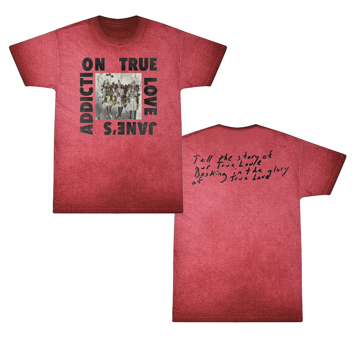 True Love Tee – Jane's Addiction
