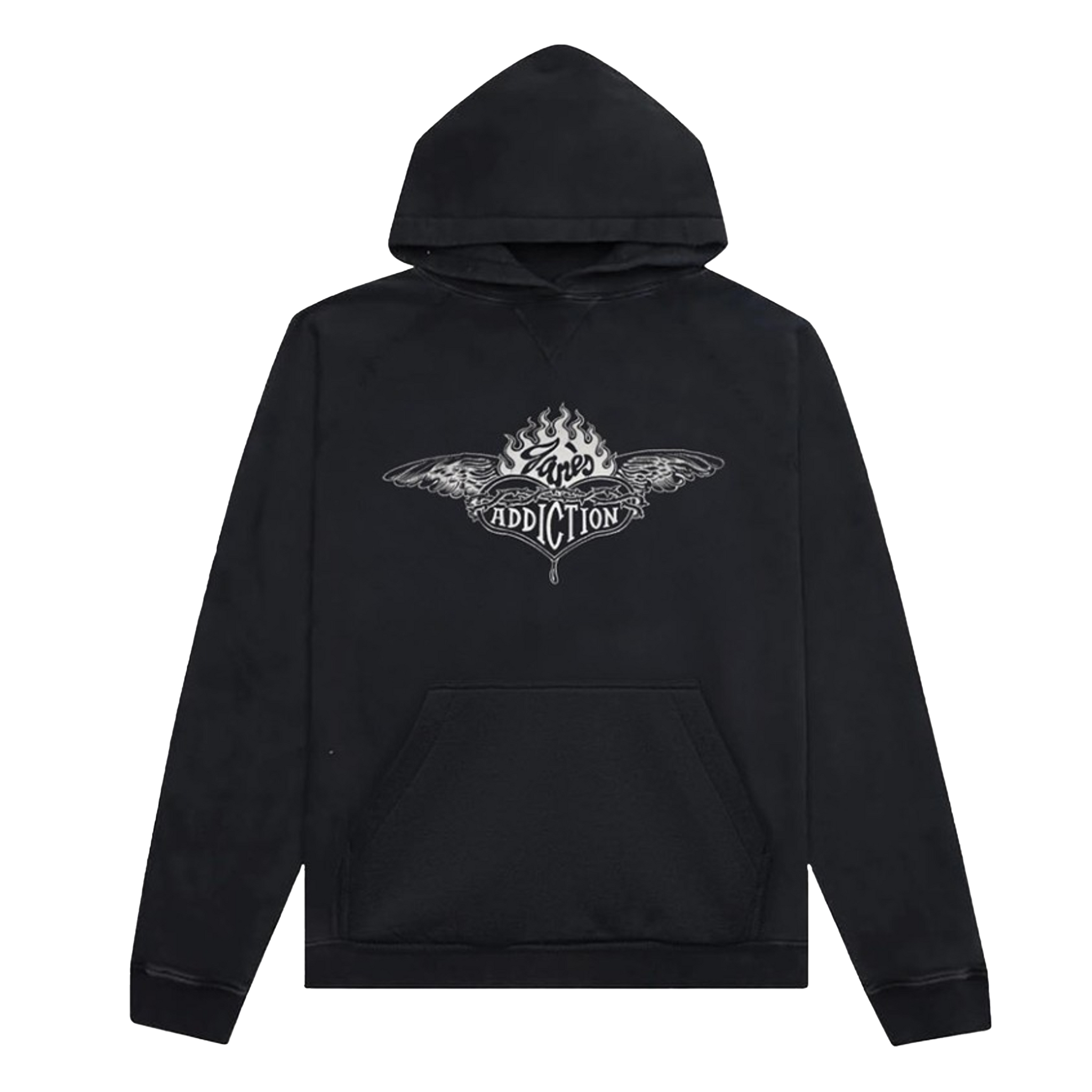 Wing Logo Hoodie