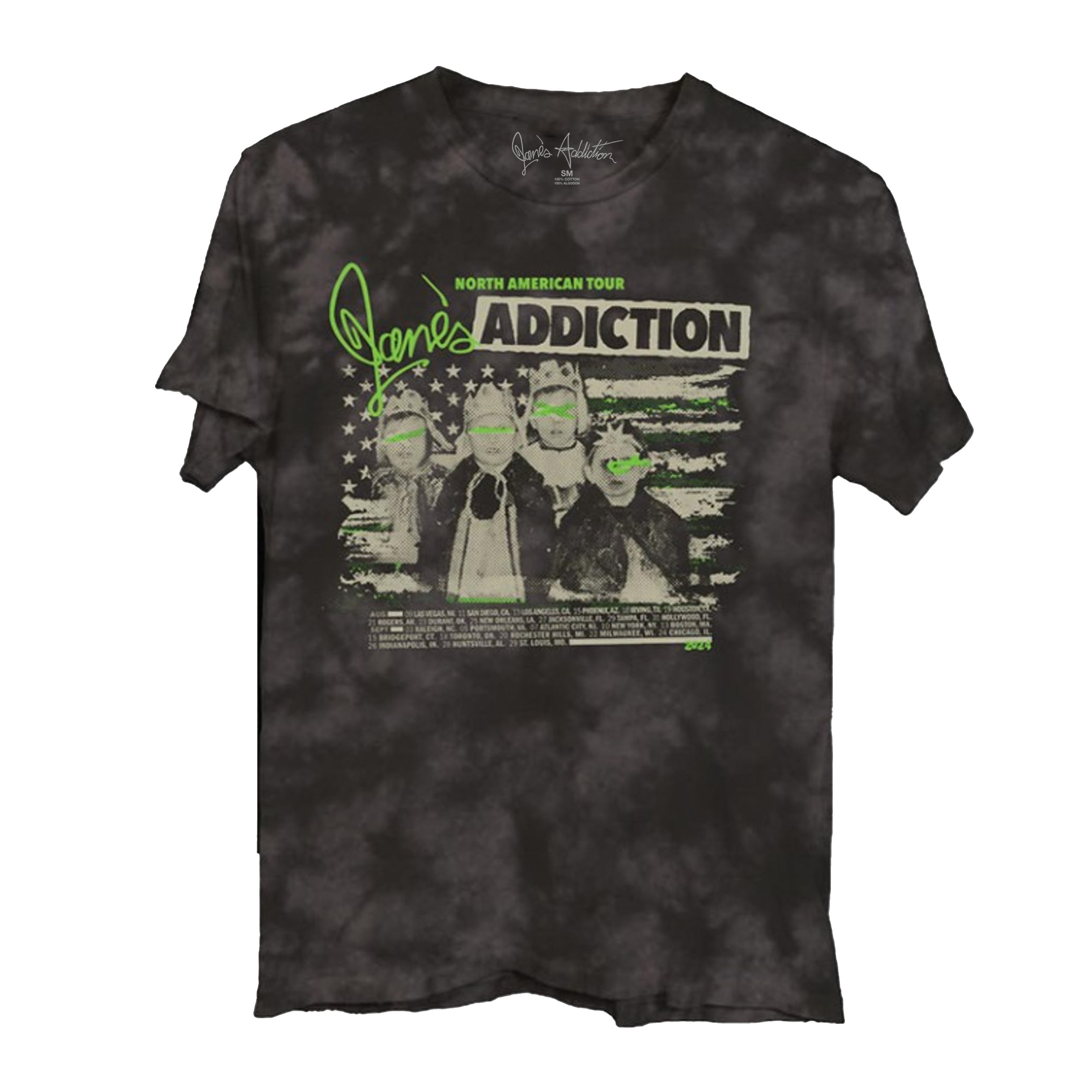 JANE'S ADDICTION Tシャツ Jane's Addiction Rare Vintage 80s XXX Records T-shirt Size XL