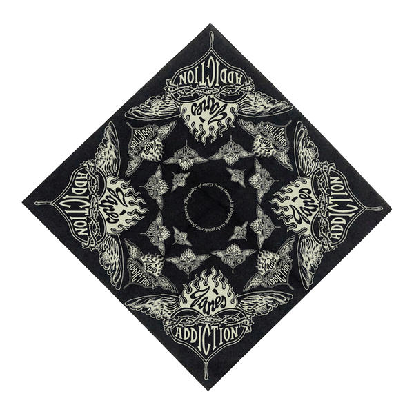 Heart Wings Bandana – Jane's Addiction