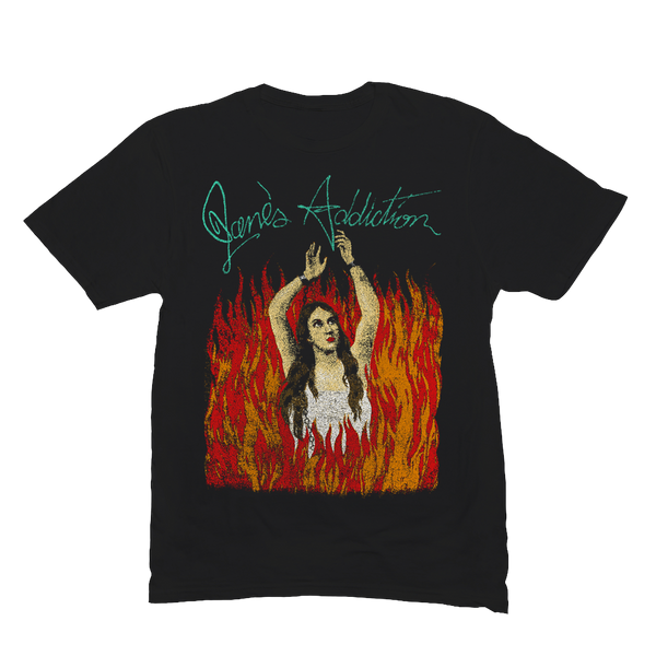 Supreme Jane's Addiction Ritual Tee (FW24) - $48